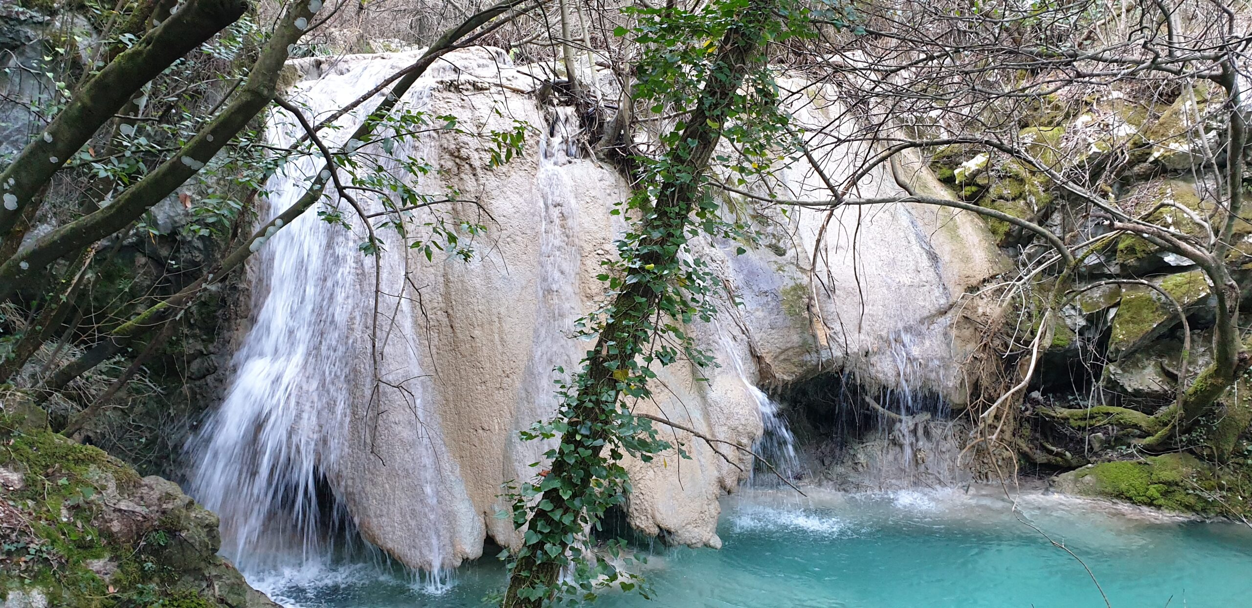 Slap 2 staza Rabac Labin