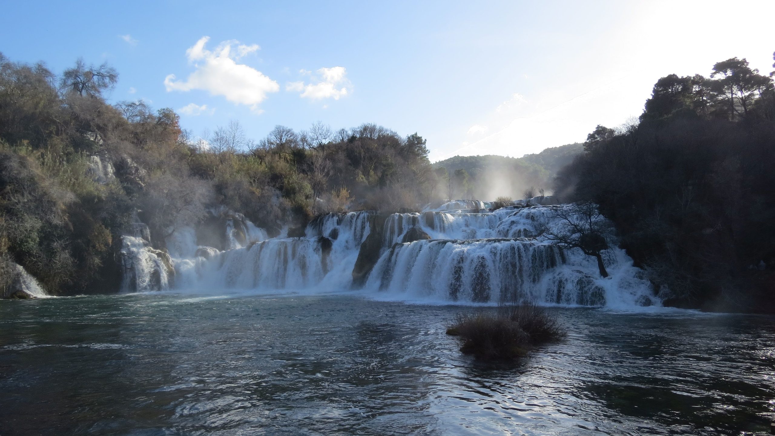 Krka_waterfalls